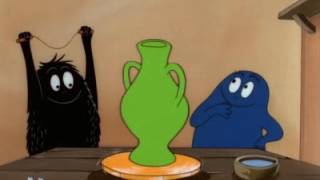 Barbapapa   E21   Die Toepferei  Der Bildhauer