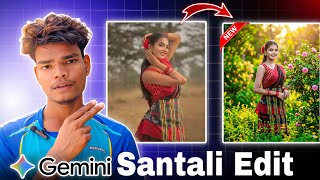 This New Santali Editing Style is INSANE! screenshot 5