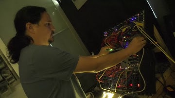 Spring 2019 - Live Modular Jam Session I