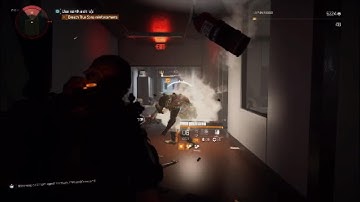 Division 2 - BACKFIRE 100% BLEED resistance build