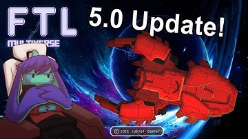 5.0 Update! The Gila Monster | Mantis Cruiser A  | Ep.4 | FTL: Multiverse Mod