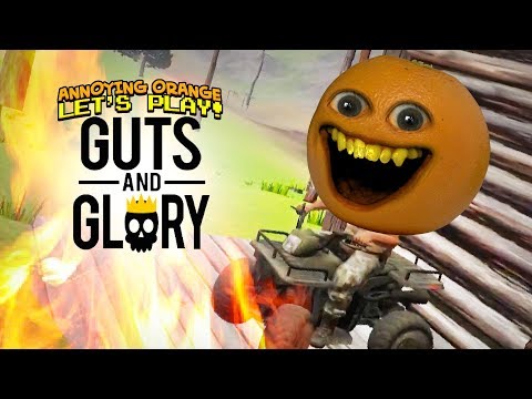 Dude Simulator Annoying Orange Plays Youtube - roblox ditch school to get rich 2 fart gun annoying orange