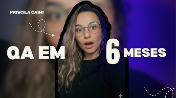 COMO SE TORNAR QA EM 2025 (O Roteiro Completo do Zero ao Primeiro Salário)