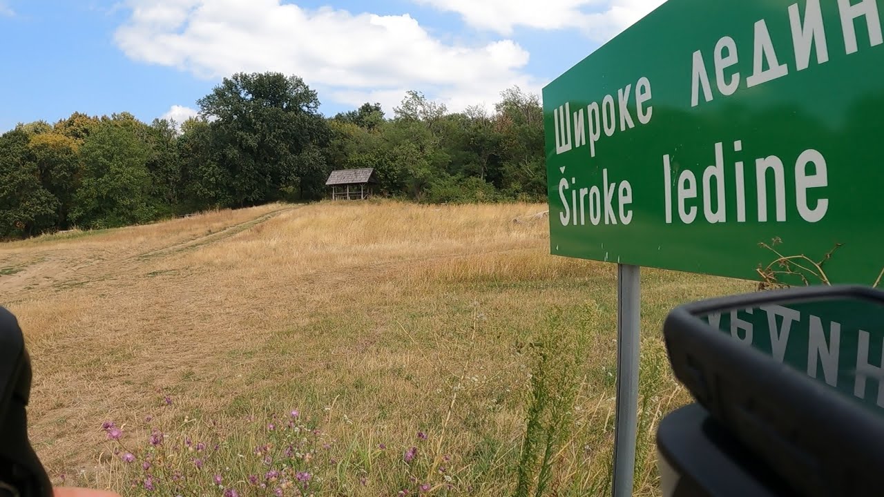 🚴 Crveni Čot - Vrdnik - Zmajevac - Iriški Venac - Banstol