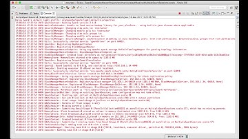Creating Multiple Spark Sessions   Spark 2 x