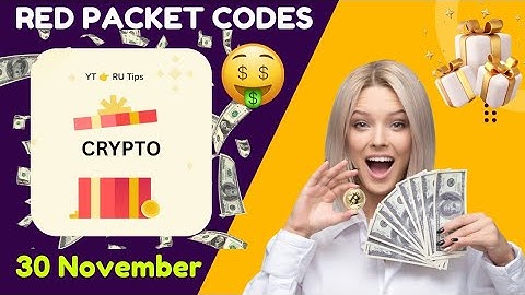 Free USDT 🤑 Red Packet Code in Binance Today 🎁 Binance Red Packet Code Today 🔥