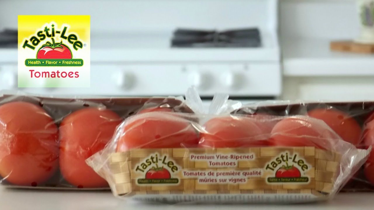 Tasti-Lee Tomato Review & Giveaway