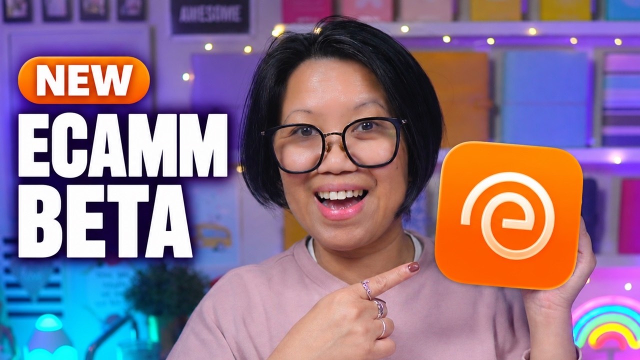 Behind My Livestreams: Trying the New Ecamm Beta