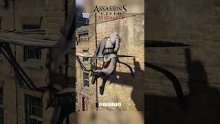 AC Syndicate VS AC Origins • Parkour Comparison