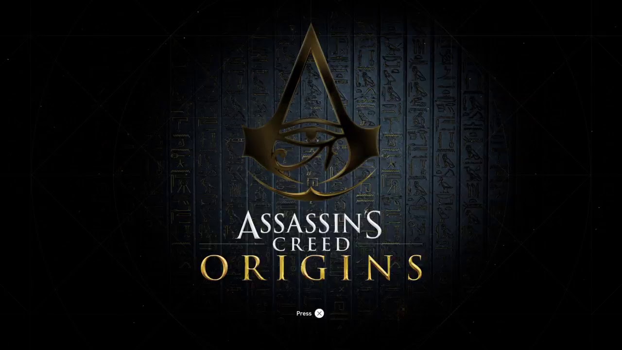 Assassin's creed Origins LIVE Stream !Farming, crafting exploring! Main