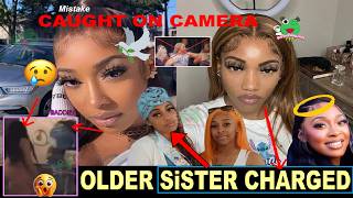 Kash SISTER ARRESTED for KiIIing her, She Brung a GUN to a Fair Fight That Needed NO HELP🤯💔🥺#Baddies