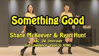 Something Good Linedance/섬씽 굿/Improver/초중급/#DellLinedance #LDQK #라인댄스퀸 #성남 #분당 #정연주