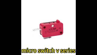 ZJSHUYI microswitch function introduction