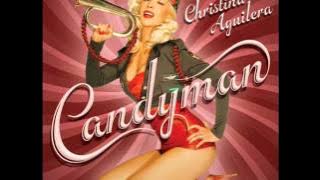 Christina Aguilera - Candyman