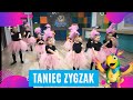 Taniec Zygzak - Rozwiń Skrzydła Wingee