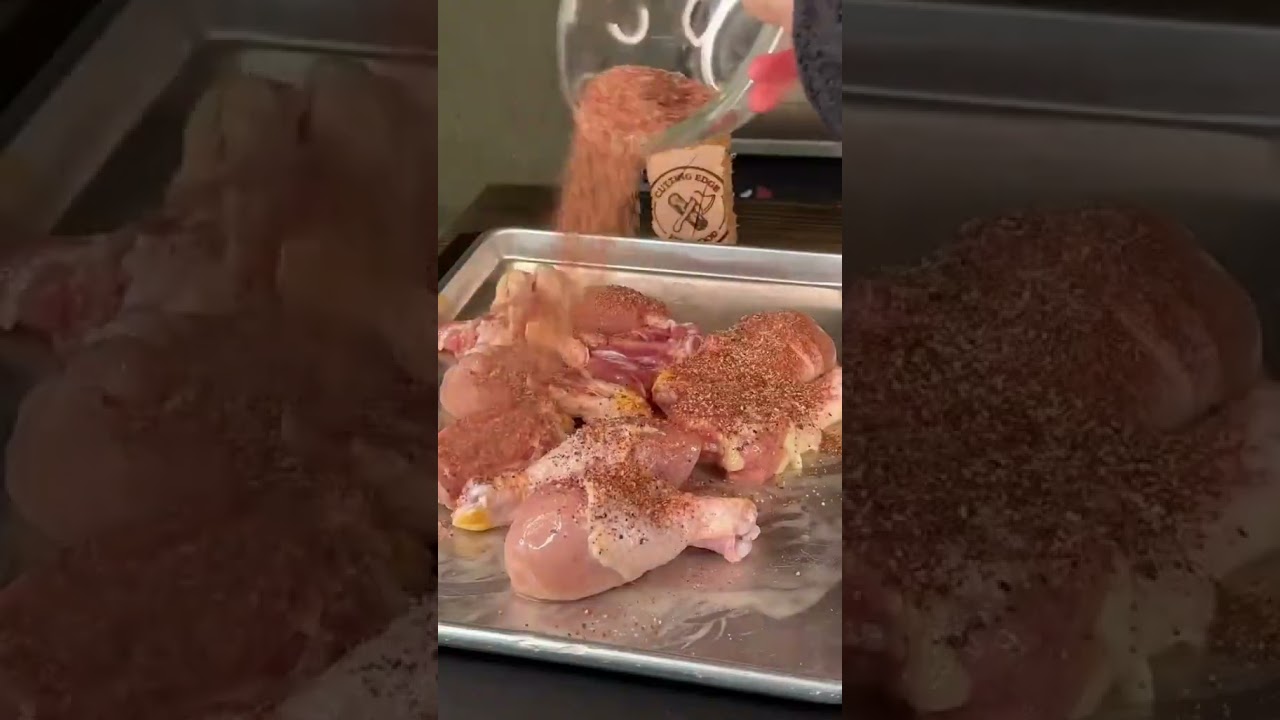 How to make chicken leg ak good foods foods videos Islamic videos