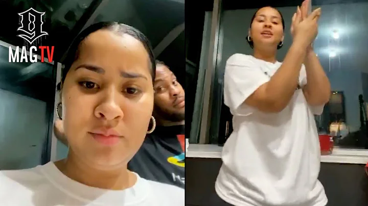 Waka Flocka Does Not Want Tammy Doing The Savage C...