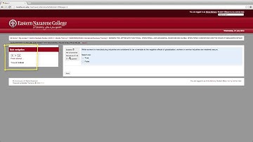 Moodle Quiz Guide for Students