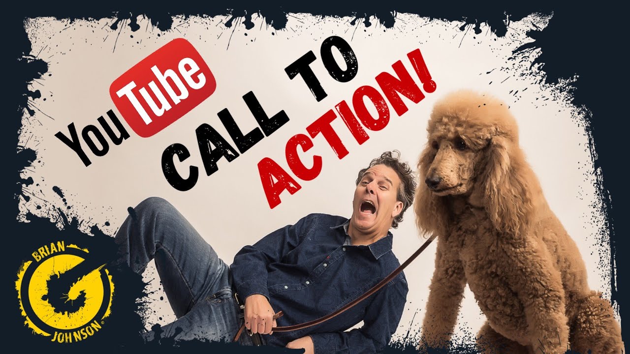 Call To Action In Your Video YouTube