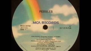 PEBBLES - GIRLFRIEND (Extended Version) Net Worth