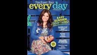 Free subscription to rachel ray every day magazine