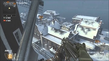 BO2 Glitches: How to get on to the sky barrier on Frost