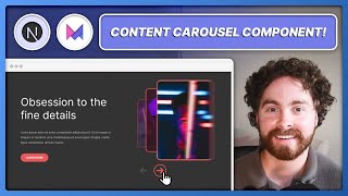 How To Create a Modern Content Carousel with Next.js and Framer Motion