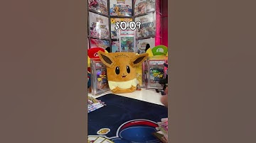 Should I Open it? Or Should I Keep it Sealed? - Episode 297 - Prismatic Evolutions Eevee Pouch Box