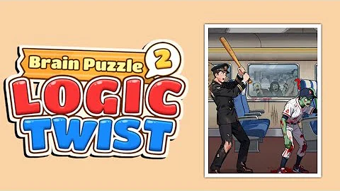 Brain Puzzle 2 Logic Twist Level 112 |Help Driver Successfully Reach Cockpit| Walkthrough Solution