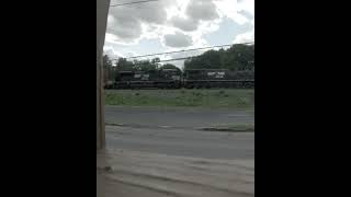 NS 1111 'bar code' unit!
