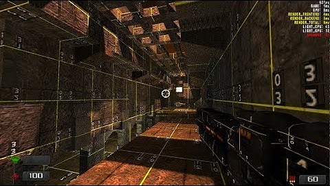 IcedTech GPU Skinning and Tech Demo