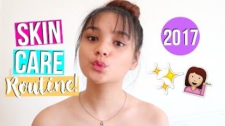 My Skincare Routine 2017 (Philippines)