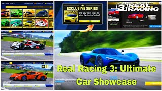 Real Racing 3™Ultimate Car Showcase! screenshot 4