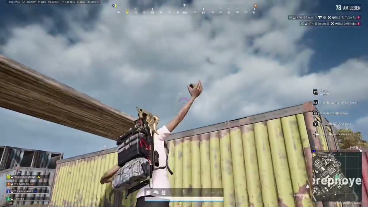 MOST PERFECT „AIM“ ON PUBG 👑