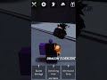 ZA WARUDO!!! #roblox#memes#anime#shorts#thestrongestbattlegrounds