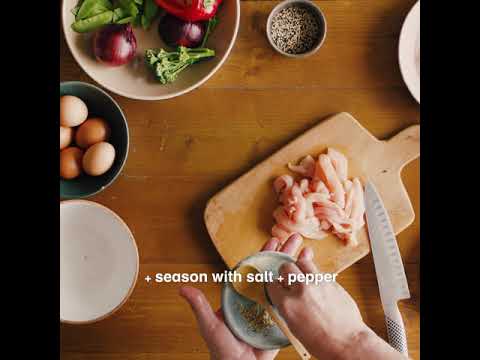 What Is Yaki Soba Wagamama