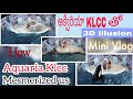 Unbelievable 3d illusions dive into aquaria klccs spectacular experience
