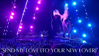 "Send My Love (To Your New Lover)" / Weekends with Adele at The Colosseum / Saturday, March 4, 2023