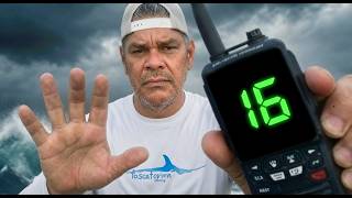 Stop Doing Radio Checks on Channel 16! (Do This Instead)
