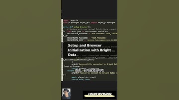 🚀 Python Web Scraping AI: E-commerce Gold! #WebScraping #AI @PyLouis #louispyth