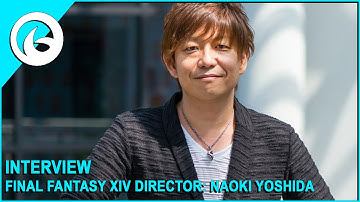 Interview with Final Fantasy XIV Online Director: Naoki Yoshida (Oct 9, 2024)