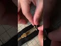 男女兼用のレザーサコッシュを作ってみたら #レザークラフト #革細工 #サコッシュ