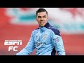Should Ederson be taking Manchester City's penalty kicks? | ESPN FC Extra Time