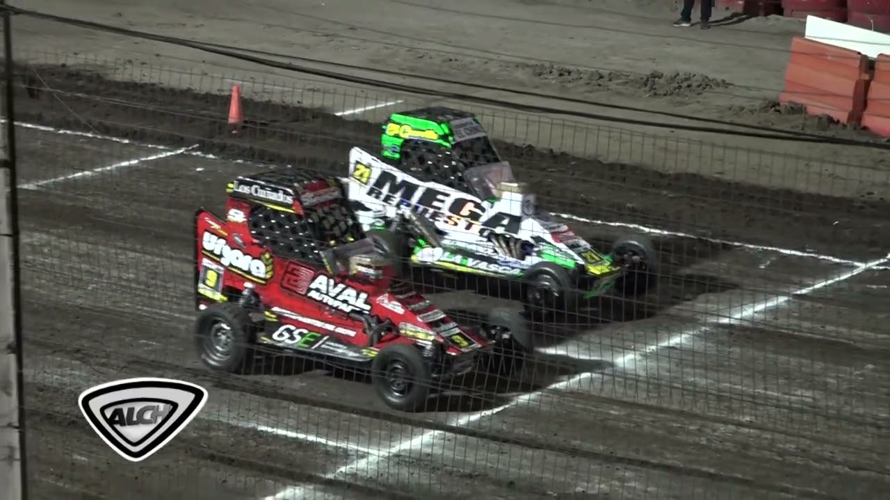 Midget Estival 2025/26 - Fecha 17 - Serie 1