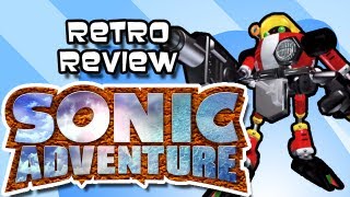 Retro Review - Sonic Adventure screenshot 4