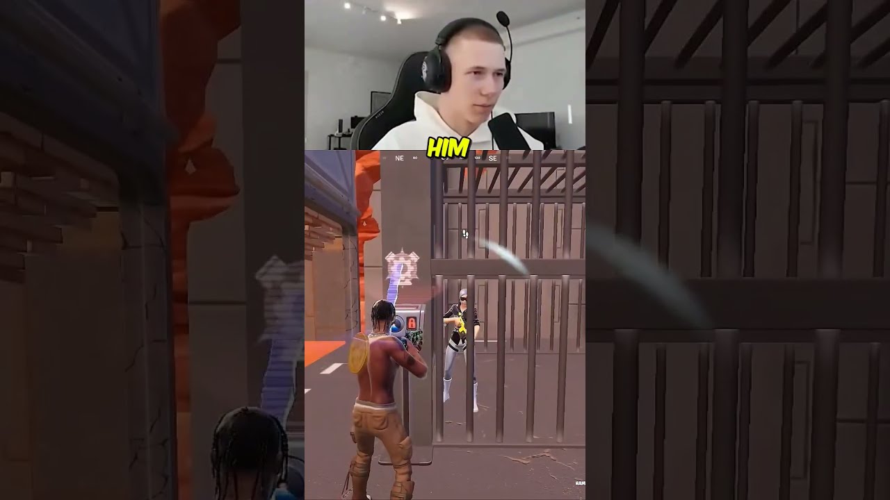 MrSavage Accidentally Kills Peterbot 