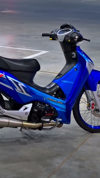Wave 125s Thailand