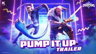 Pump It Up Saga Trailer Marvel Contest Of Champions