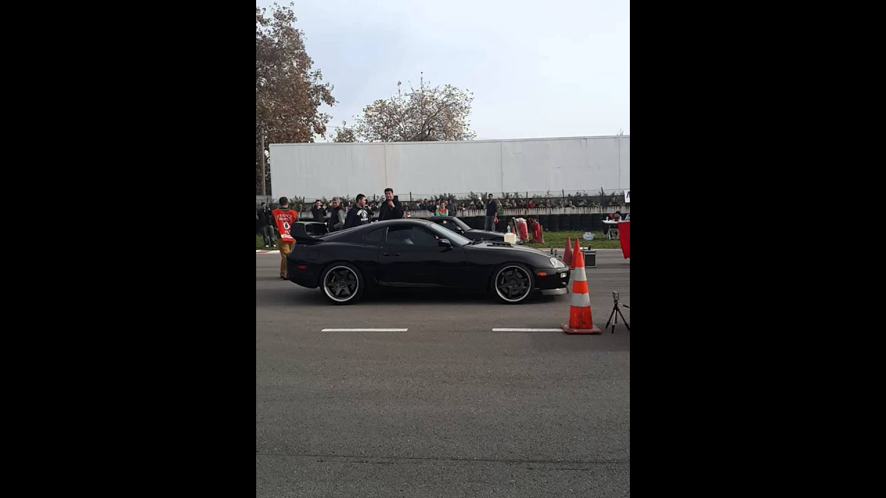 Ice Supra & Karadayı S2K