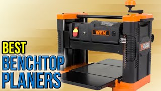 CLICK FOR WIKI ▻▻ https://wiki.ezvid.com/best-benchtop-planers Please Note: Our choices for this wiki may have changed since 